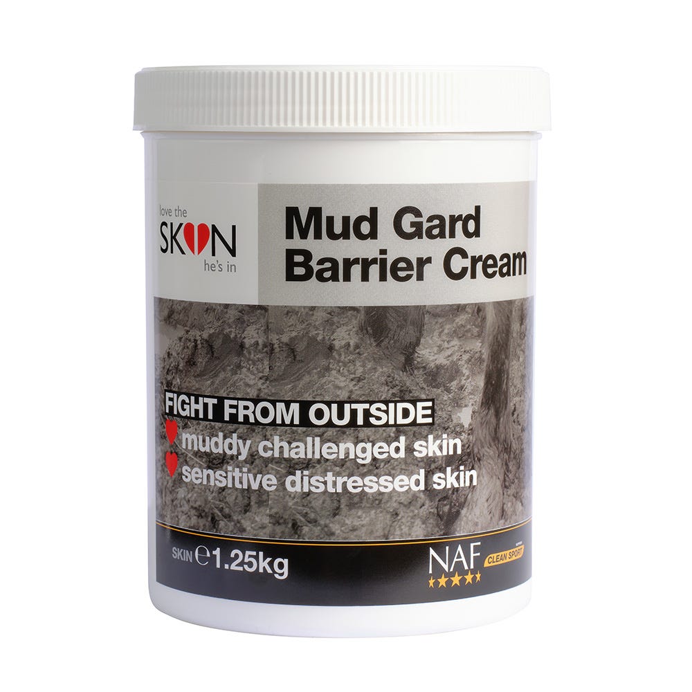 NAF Love The SKIN He&#039;s In Mud Gard Barrier Cream  image 1